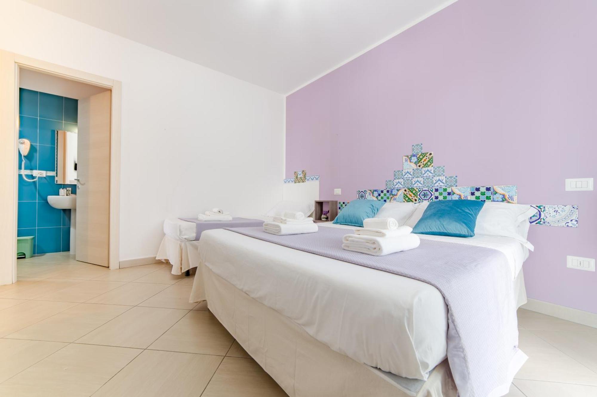 Sterlizia Rooms Gallipoli Extérieur photo