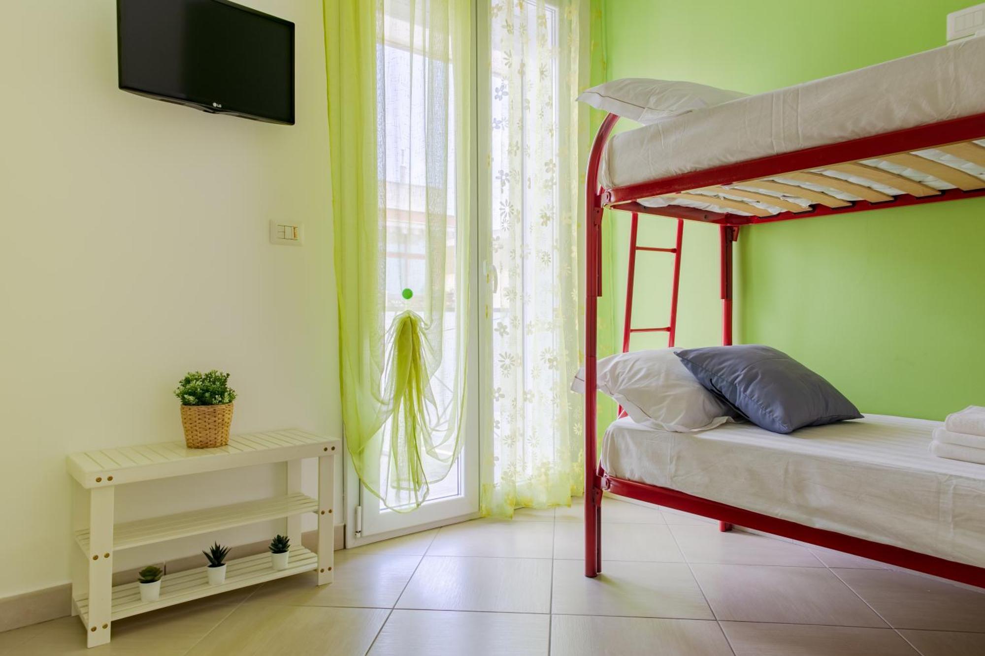 Sterlizia Rooms Gallipoli Chambre photo